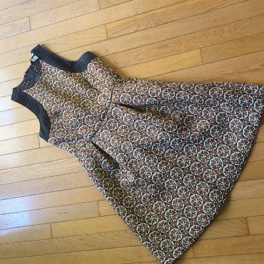 HM brocade Dress